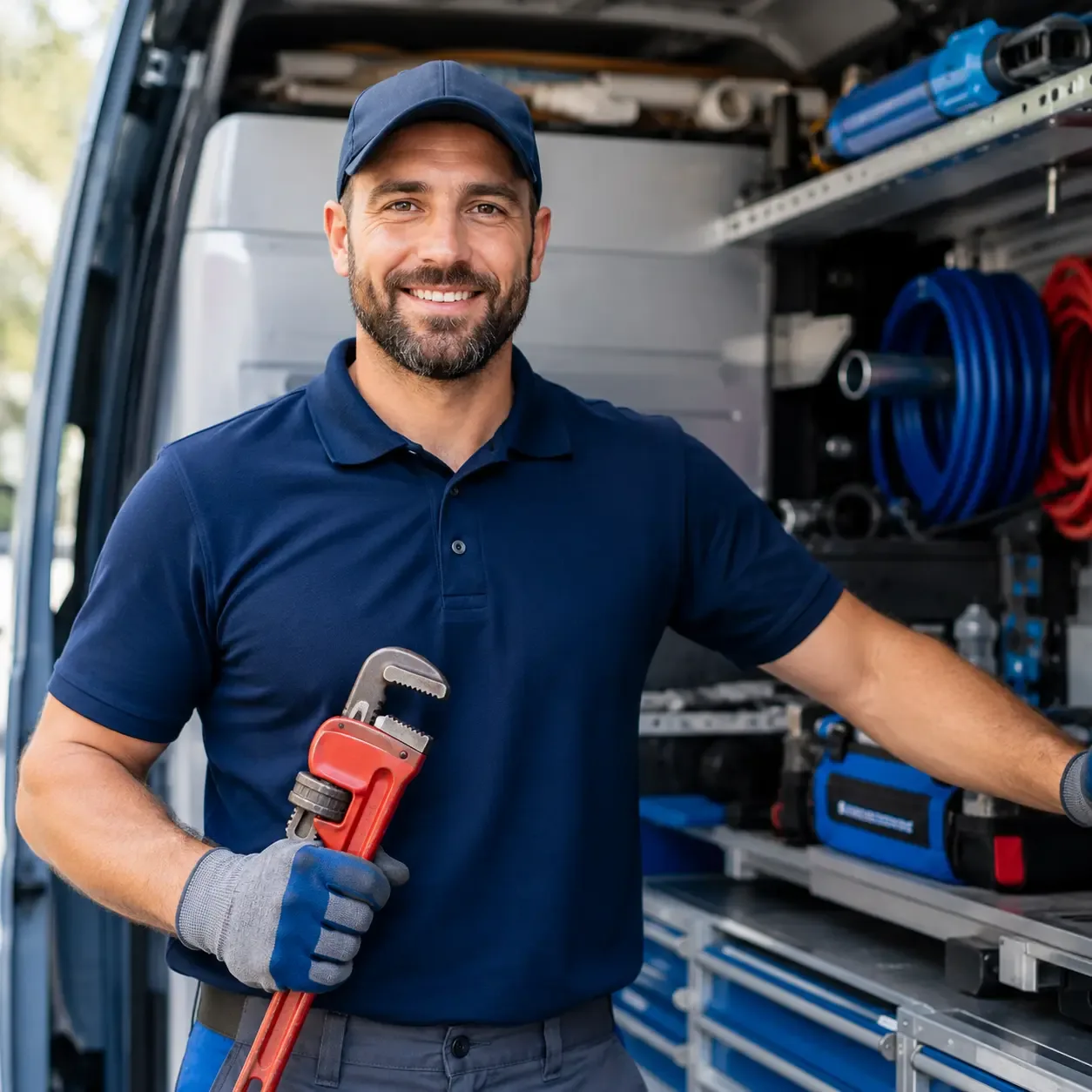 Local emergency plumbing professionals in Roosevelt, NJ