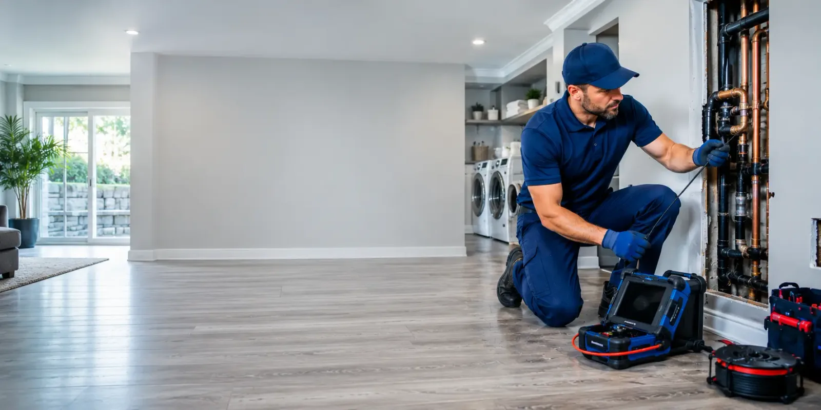 Emergency plumbing questions in Roosevelt, NJ